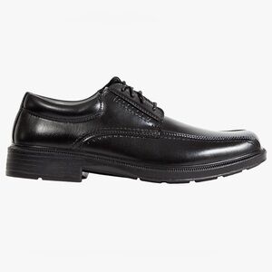 Deer Stag Men’s Williamsburg Black Loafer Oxford Dress Shoe Size 8 NEW!